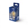 Nordlux A60 Smart Filament ahumado Deco espiral