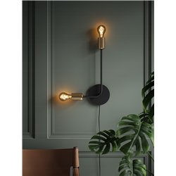 Nordlux A60 Deco espiral 5W 120lm Dim