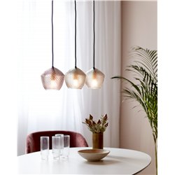 Nordlux Orbiform 15 lámpara de suspensión