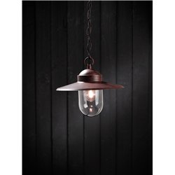 Nordlux Luxembourg [IP23] lámpara de suspensión