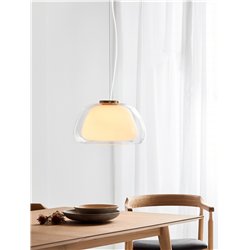 Nordlux Jelly 39 lámpara de suspensión