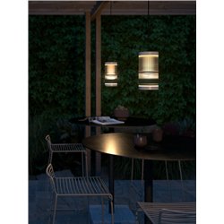Nordlux Coupar 13 [IP54] lámpara de suspensión