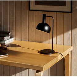 Louis Poulsen FJ Elements Lámpara de mesa Negro - Outlet