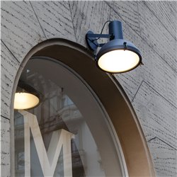 Nemo Projecteur 165 parete lámpara de pared IP44