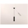 TAL FUNNEL SUSPENSION 240 CI MAINS DIMM lámpara de suspensión - 2700K - Negro - Outlet