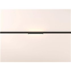 TAL MAGNETIC LED 48V L286 OPAL iluminación track - 4000K - Negro - Outlet
