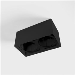 Modular Smart surface box 115 2x LED GI lámpara de techo