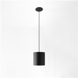 Modular Smart tubed suspension 115 LED GE lámpara de suspensión