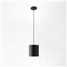 Modular Smart tubed suspension 115 LED GE lámpara de suspensión