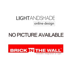 BRICK IN THE WALL Mist 50 Optional Installation kit for 25mm ceiling