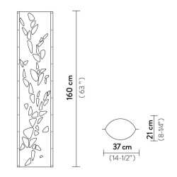 Slamp BIOS TUBE EXTRA LARGE