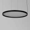 Delta Light SUPERLOOP PLUS HC 90 MDL lámpara de suspensión