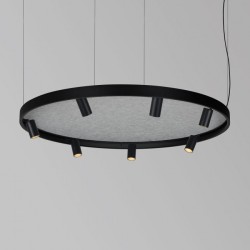 Delta Light SUPERLOOP PLUS HC 90 MDL lámpara de suspensión