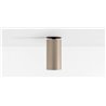 Modular Minude 45 adjustable semi-recessed 1x LED GE lugar empotrado