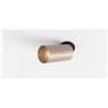 Modular Minude 45 adjustable semi-recessed 1x LED GE lugar empotrado