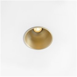 Modular Thimble Recessed 74 1x IP55 LED lugar empotrado