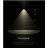 Modular Thimble Recessed 74 1x IP55 LED lugar empotrado