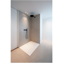 Wever & Ducré DEEP IP65 RECESSED 1.0 LED blade springs Inbouwlamp
