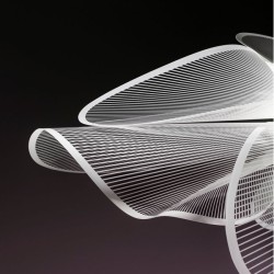 Slamp LA BELLE ETOILE CEILING LAMP