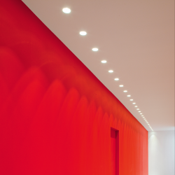 BRICK IN THE WALL Pixo 50 LOW  LED 700 lm CRI92 Fix IP20