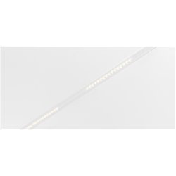 Modular Pista track 48V LED linear spots (16x) GI 