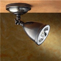 Tekna NAUTIC LILLEY SHADE - LED lámpara de techo