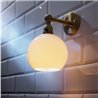 Tekna NAUTIC STIFFKEY BOBECHE lámpara de pared