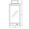 Tekna NAUTIC BLAKES TABLE LAMP COLOR Lámpara de mesa
