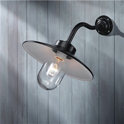 Tekna NAUTIC QUAY LIGHT 45° lámpara de pared