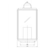 Tekna NAUTIC PENROSE ON 230V - LED lámpara de piso