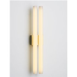 Tekna ARTON Phara Large Double lámpara de pared