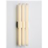Tekna ARTON Phara Large Triple lámpara de pared