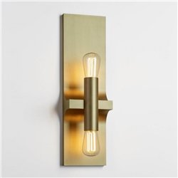 Tekna ARTON Walcott Twin lámpara de pared