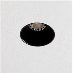 Tekna FLATSPOT 1 - TRIMLESS GU10 LED lugar empotrado