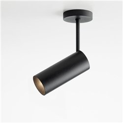 Tekna FLATSPOT 6 - SURFACE MOUNTED GU10 lámpara de techo