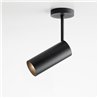Tekna FLATSPOT 6 - SURFACE MOUNTED GU10 lámpara de techo
