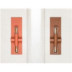 Tekna Walcott Twin lámpara de pared