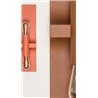 Tekna Walcott Twin lámpara de pared
