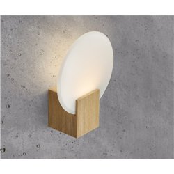 Nordlux Hester [IP44] 3-step Dim lámpara de pared