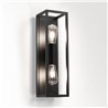 Delta Light MONTUR L O E27 lámpara de pared