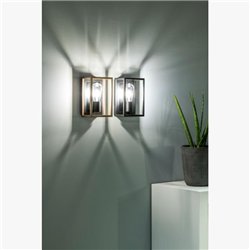 Delta Light MONTUR M O E27 lámpara de pared