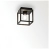 Delta Light MONTUR S O E27 lámpara de pared