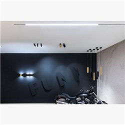 Delta Light ORBIT PUNK Hi lámpara de pared