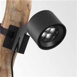 Delta Light FRAX SB Lámpara de piso / Lámpara de pared