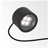 Delta Light FRAX SB WALLWASH Lámpara de piso / Lámpara de pared