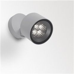 Delta Light FRAX S HONEYCOMB Lámpara de piso / Lámpara de pared