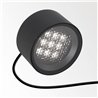 Delta Light FRAX MB HONEYCOMB Lámpara de piso / Lámpara de pared