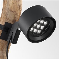 Delta Light FRAX MB HONEYCOMB Lámpara de piso / Lámpara de pared