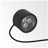 Delta Light FRAX SB SUPERSPOT Lámpara de piso / Lámpara de pared