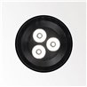 Delta Light FRAX SB SUPERSPOT Lámpara de piso / Lámpara de pared